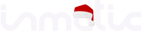 Logo navideño inmatic-2 Logo navideño inmatic-2