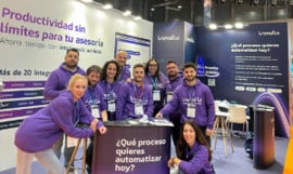 Stand Accountex 2024 Stand Accountex 2024