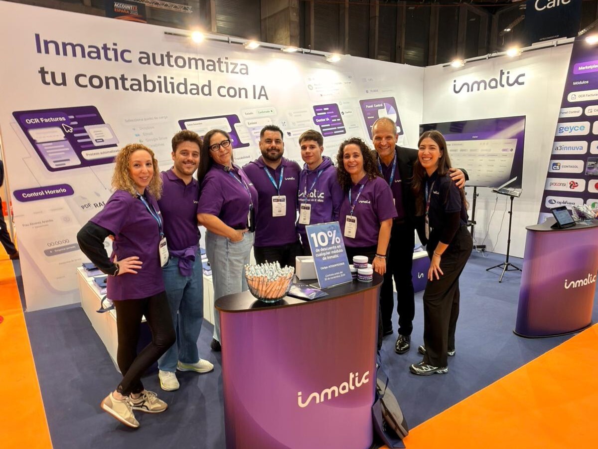 Stand Accountex 2025